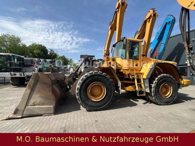 Volvo L180E / AC / ZSA / BSS