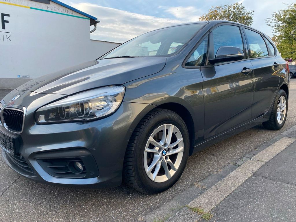 Image of BMW 218 Active Tourer