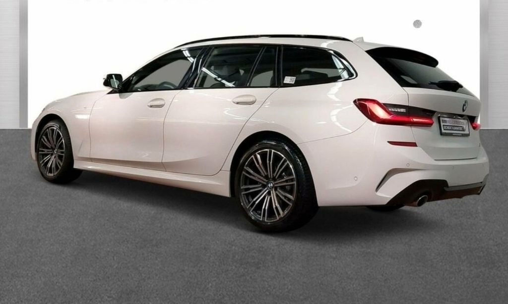 Image of BMW 318