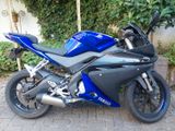 Yamaha YZF-R 125 - YAMAHA FREIBURG