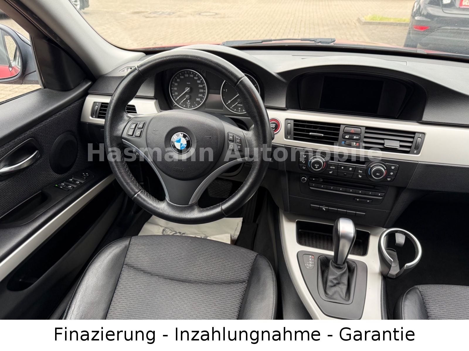 318 3 Touring 318d*AUT.*NAVI*KLIMA*SCHECKHEFTGEP