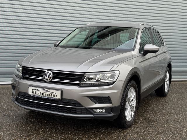 Volkswagen Tiguan Highline BMT 4Motion LED NAVI **