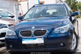 BMW 523i Touring Automatik aus 2.Hand! +Scheckheft+ - gebrauchte BMW 5er Reihe aus dem Jahr 2007