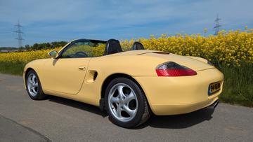1997 Porsche BOXSTER 照片 5