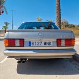 Mercedes-Benz 500SEL AMG 280PK (!) '85 nur 70.500Km - Mercedes-Benz Sel AMG