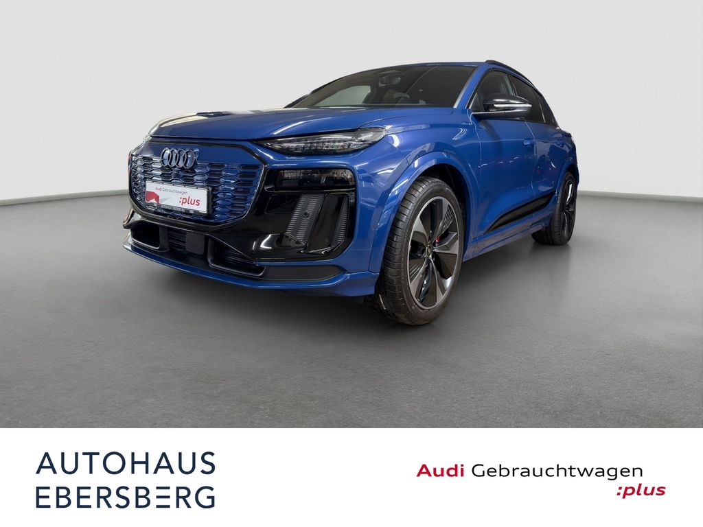 Audi SQ6 e-tron