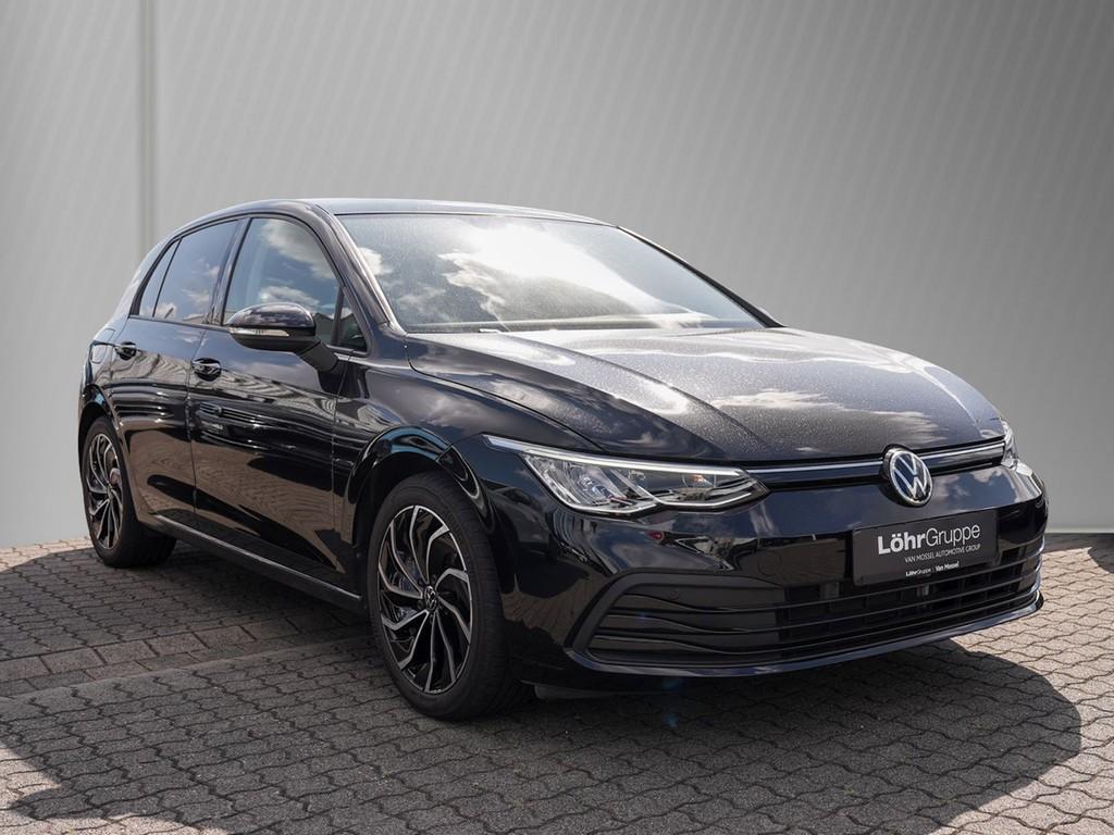 Volkswagen Golf VIII 1.5 TSI Life /Navi/LED/ACC/Pano-Dach, миниатюра 3
