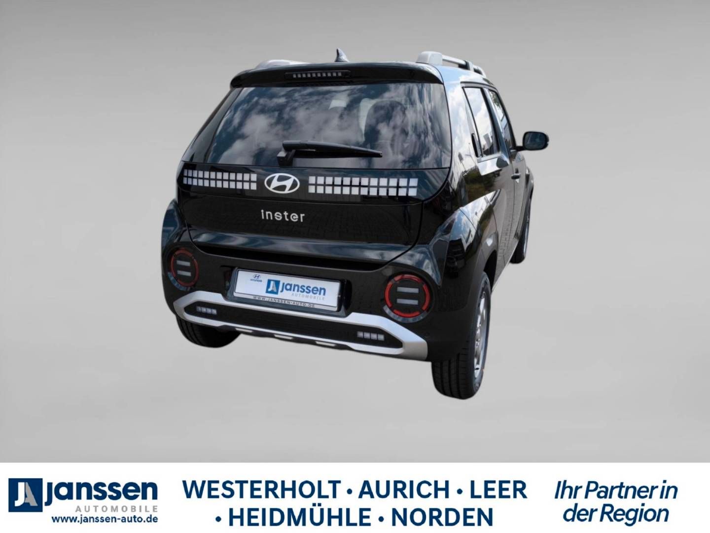 Fahrzeugabbildung Hyundai INSTER EV Trend Effizienz-Paket,Dachreling