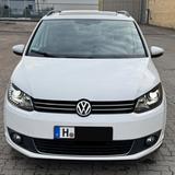 Volkswagen Touran 1.6 TDI DSG LIFE BlueMotion Technolog... - Volkswagen Touran: TDI Bluemotion