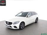Mercedes-Benz C 43 AMG 4M T BURMESTER,MULTIBEAM,360GRAD,AHK - Mercedes-Benz C 43 AMG in Berlin