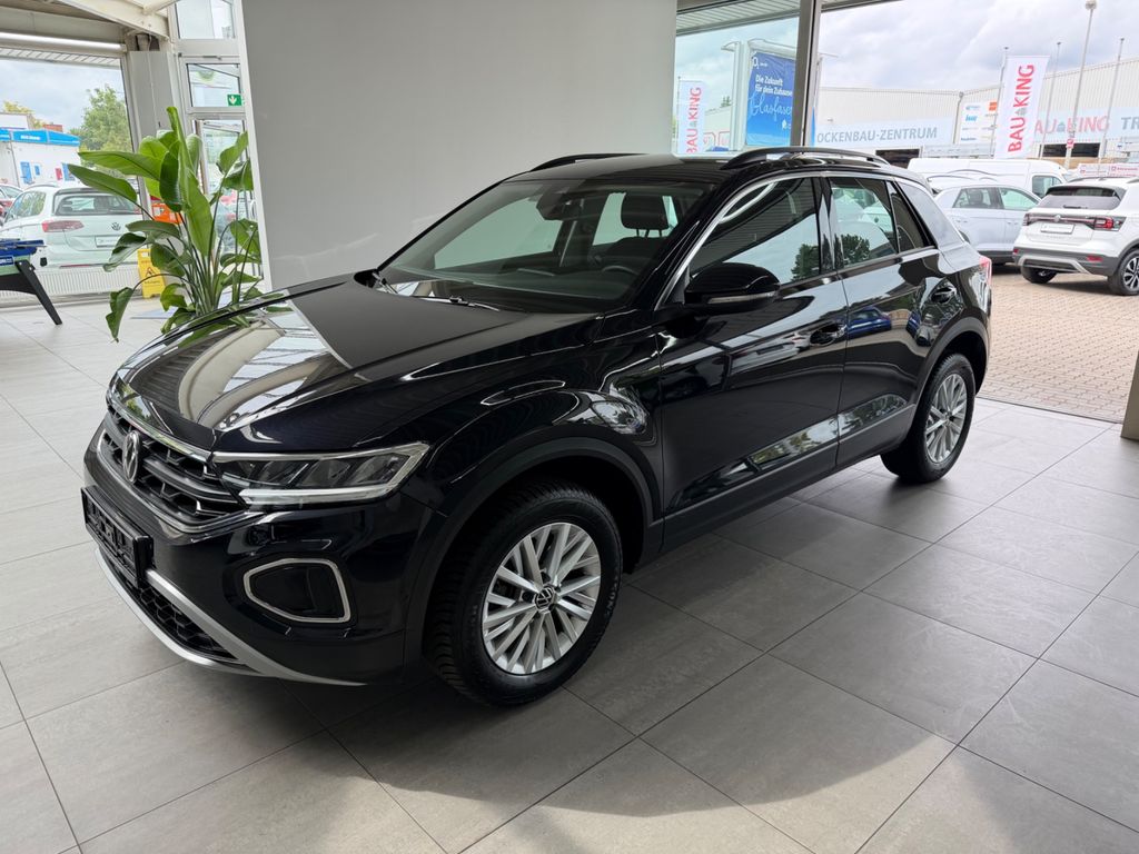 Image of Volkswagen T-Roc