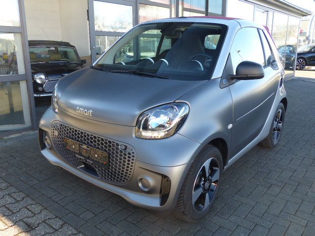 Smart ForTwo Cabrio EQ Autom.EU6d*1.-HD*KLIMA*PDC*ALU*