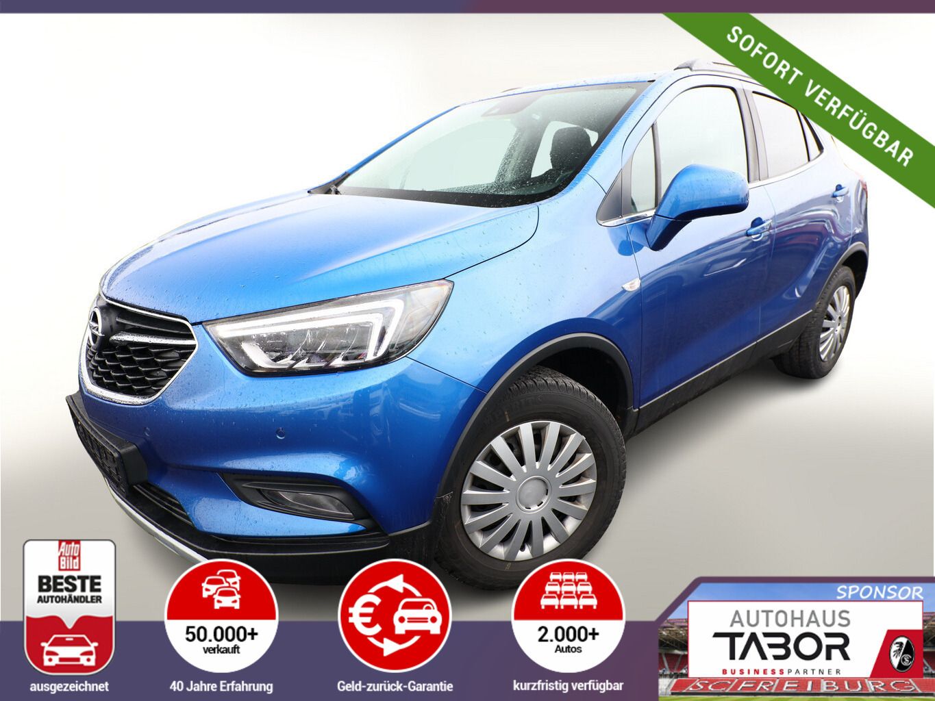 OPEL Mokka X