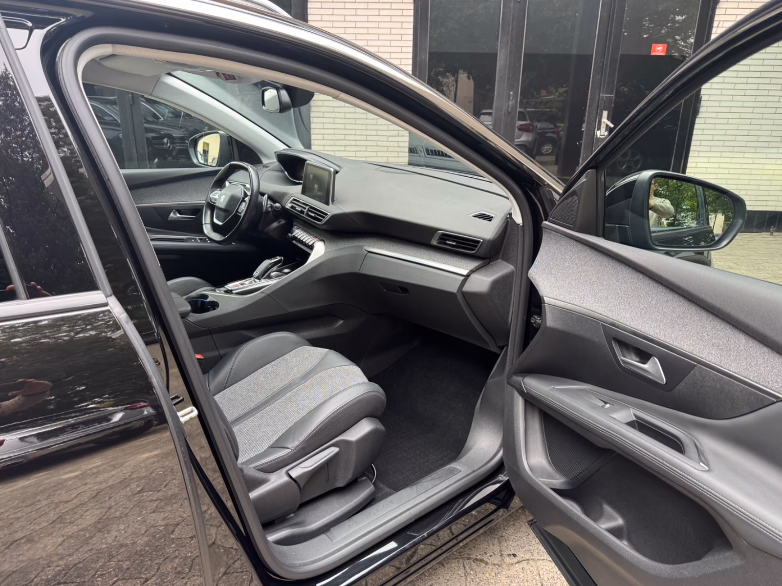 Peugeot 3008 Allure 1.6 Benzin.Automatik+Kamera+1.Hand..