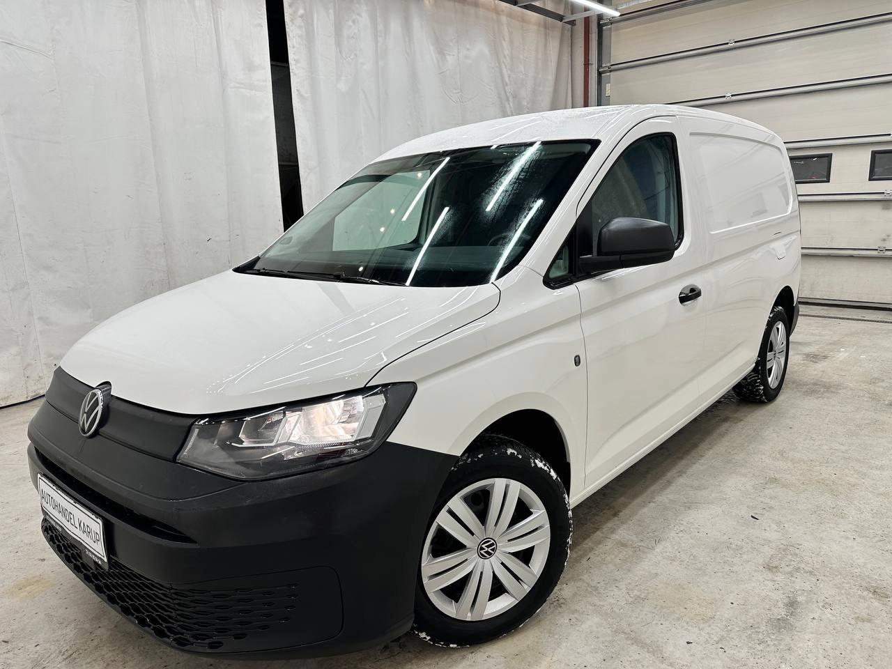 Volkswagen Caddy 2.0 TDI Cargo  Maxi DSG
