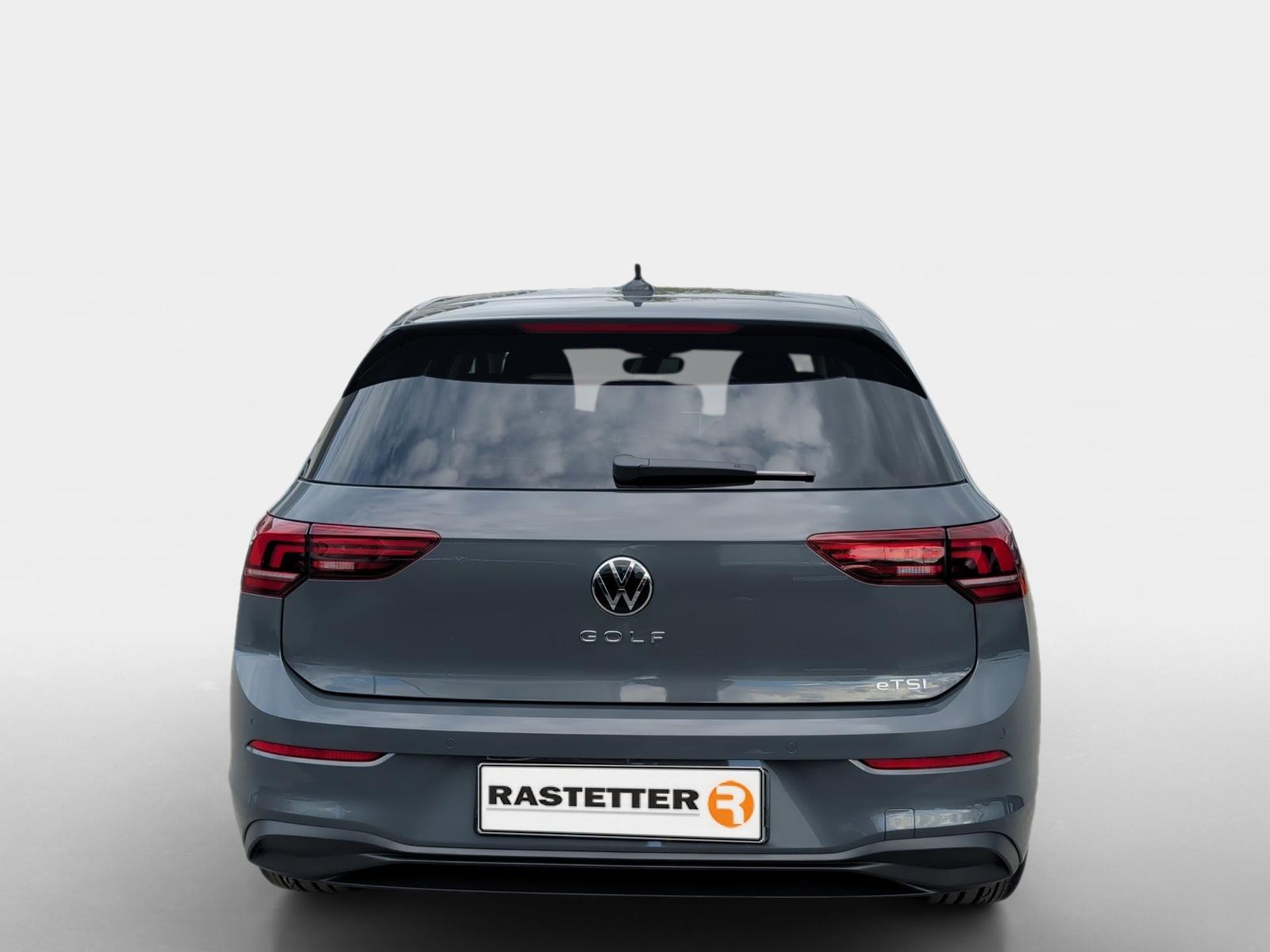 Volkswagen Golf VIII eTSI DSG Life ACC+18Z+Kamera+ParkAss+K, миниатюра 5