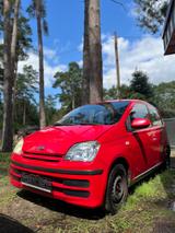 Daihatsu Cuore 1.0 - Daihatsu Cuore von privat