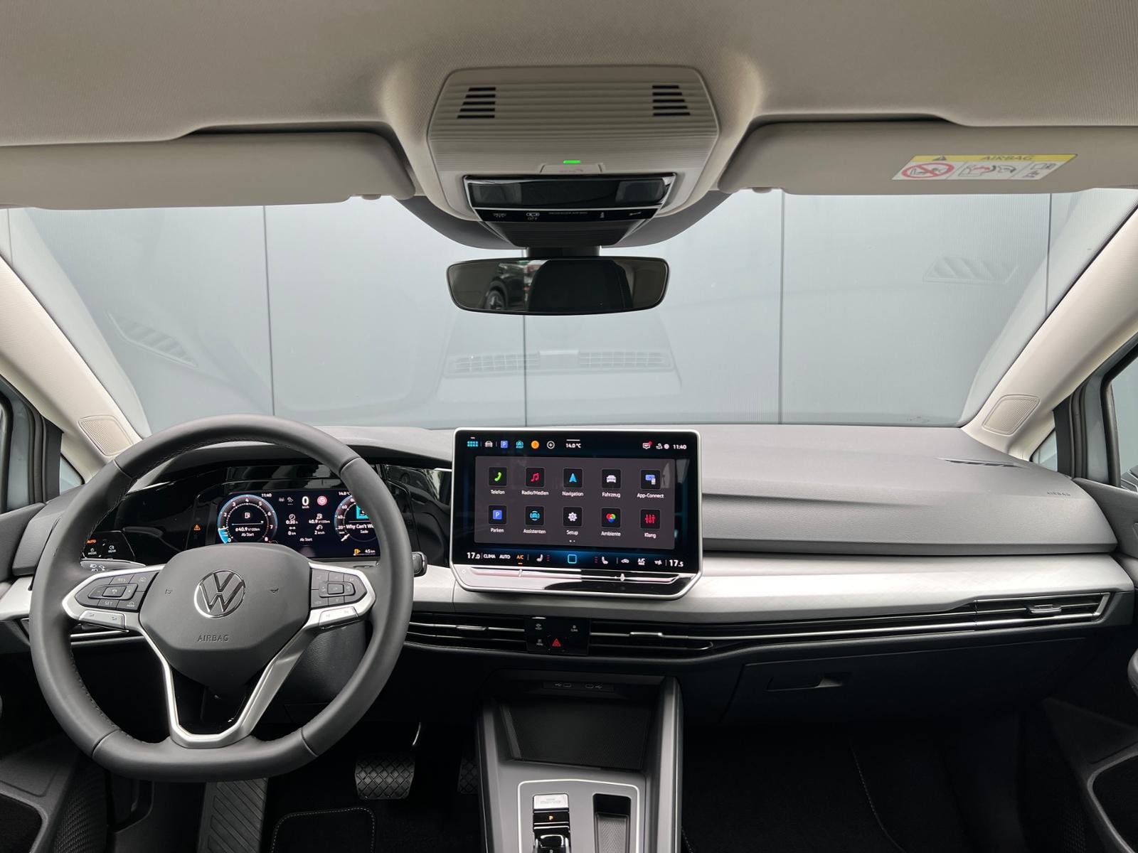 Volkswagen Golf VIII Life 1.5 eTSI DSG *LED, ACC, Kamera, 1, миниатюра 10