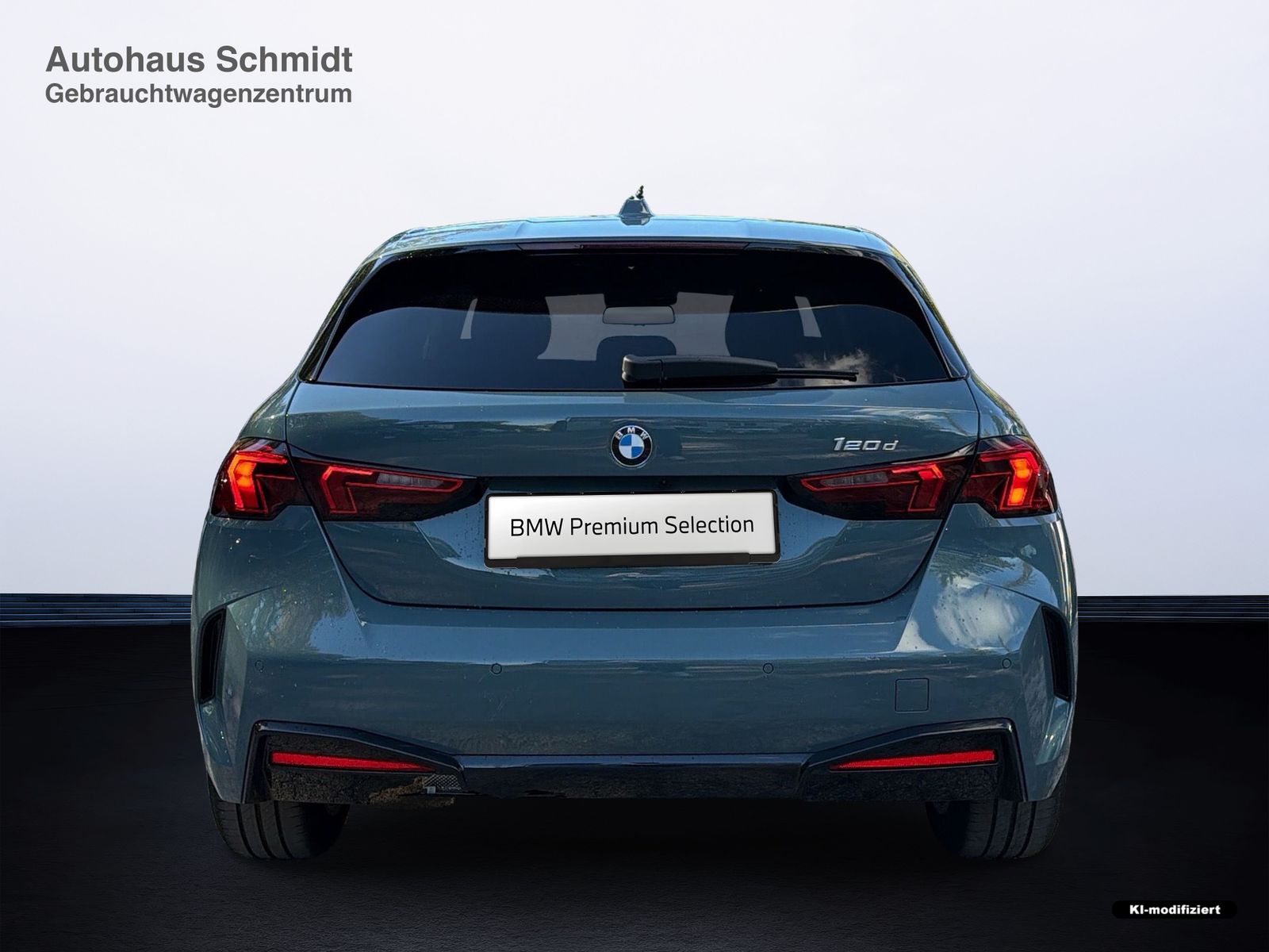 BMW 120 - Bild 4