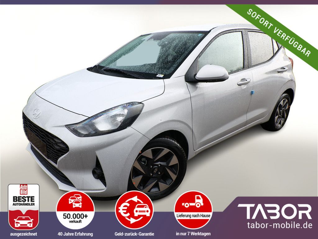 i10 1.2 MPI 79 Trend Nav SHZ Kam Temp UVP-21%*