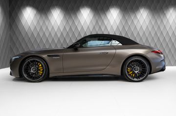 Mercedes SL63 AMG NEW MODEL 2022 MAGNO CARBON