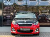 Peugeot 108 Allure - Peugeot 108: Allure