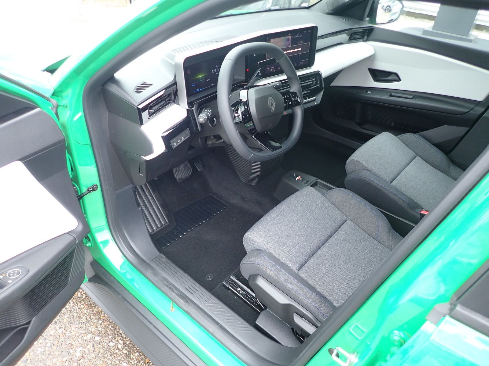 Fahrzeugabbildung Renault R 5 E-Tech elektrisch Evolution 120 Urban Range