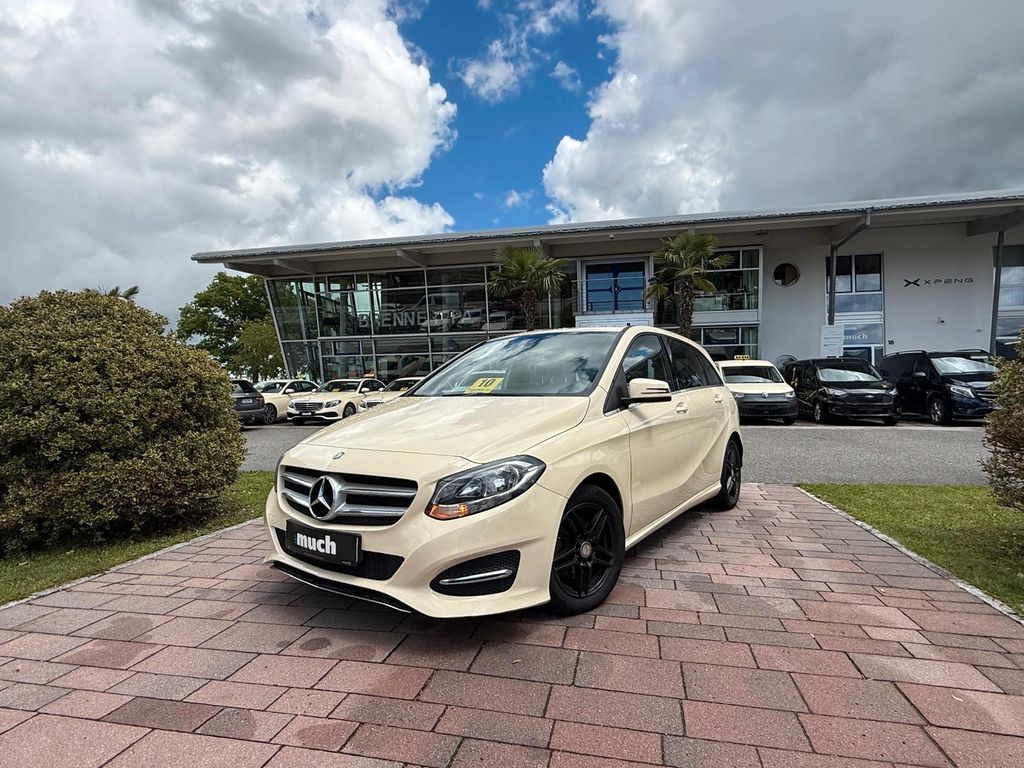 Angebot ansehen Mercedes-Benz B 180