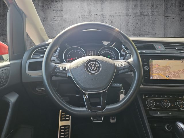 Touran ACTIVE 1.5 TSI OPF DSG AHK