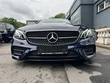 Mercedes-Benz E 200 AMG Line / Burmester / Night / Kamera - Mercedes-Benz E 200: Coupé