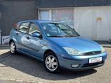 Ford Focus 1.6 Trend *KLIMA*TÜV NEU*MFL*LMF*5-TRG - gebrauchte Ford Focus aus dem Jahr 2002
