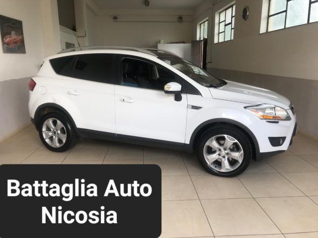 Ford FORD Kuga 2.0 TDCi 136 CV 4WD Titanium DPF