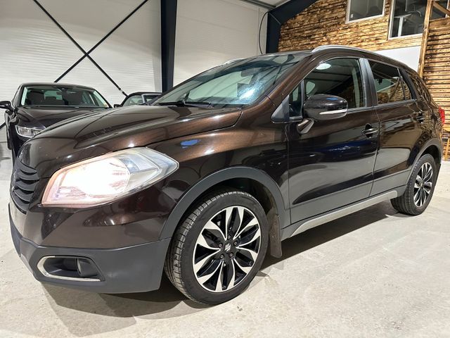 Suzuki SX4 S-Cross Limited+