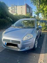 Fiat Punto 1.2 Benzin || TÜV bis 06/2028 - gebrauchte Fiat Punto aus dem Jahr 2005