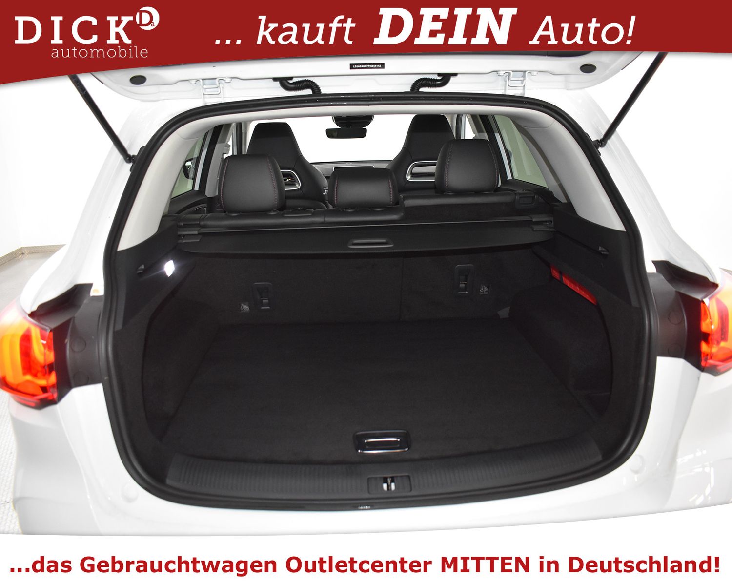 MG HS 1.5T-GDI Luxury FACELIFT+PANO+LED+SHZ+ACC+360 - Image 21