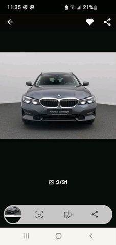 BMW 320 xdrive