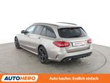 Mercedes-Benz C-Klasse C 220 d T AMG Line Aut.*NAV*TEMPO*360 - Mercedes-Benz C 220 Gebrauchtwagen in Berlin