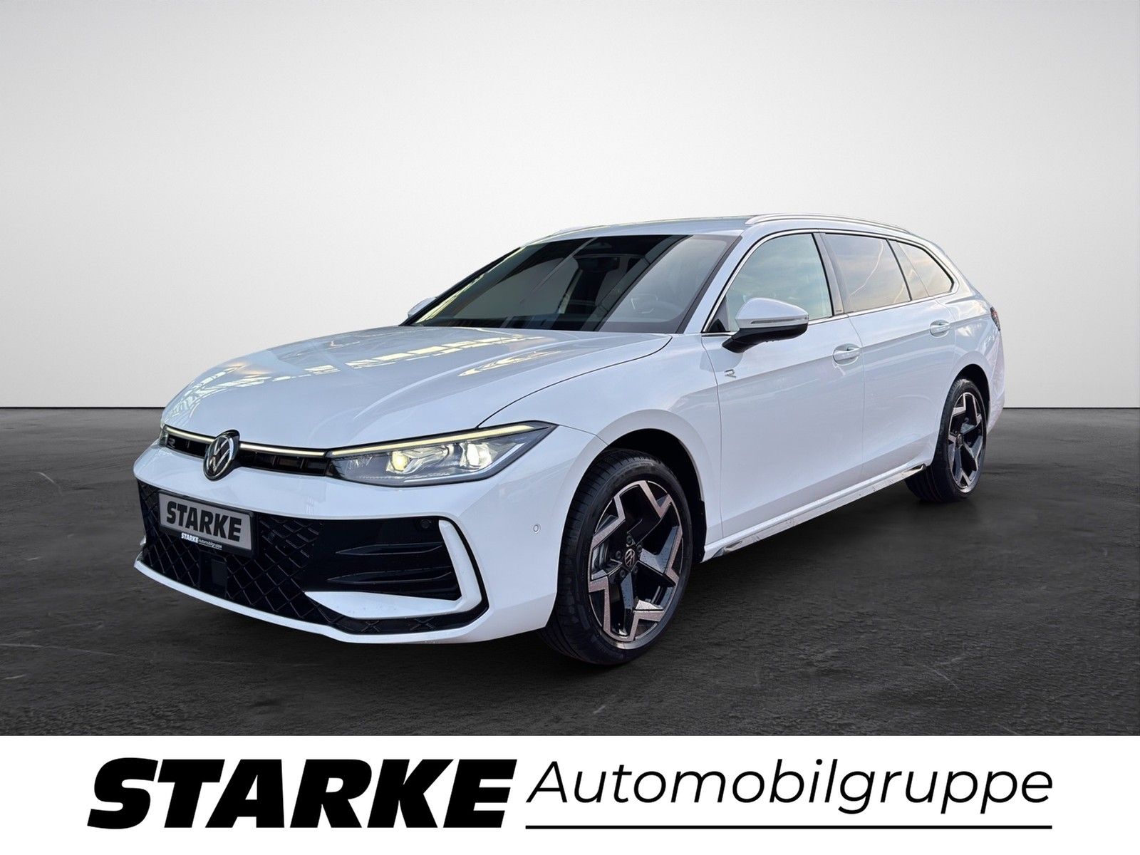 Volkswagen Passat Variant 2.0 TDI DSG R-line IQ.Light Matri foto 2