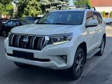 Toyota Land Cruiser 2.8 D-4D TEC-Edition Luftfederung - Toyota Land Cruiser in Duisburg