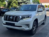 Toyota Land Cruiser 2.8 D-4D TEC-Edition Luftfederung - Toyota Land Cruiser