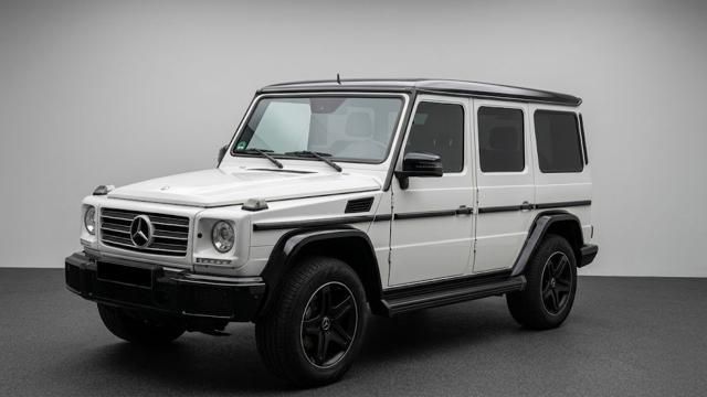 MERCEDES-BENZ MERCEDES-BENZ G 350 d AMG S.W. +19"+ACC+TETTO