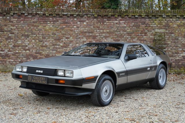 Andere DeLorean DMC-12 Collector's quality, Since 1991