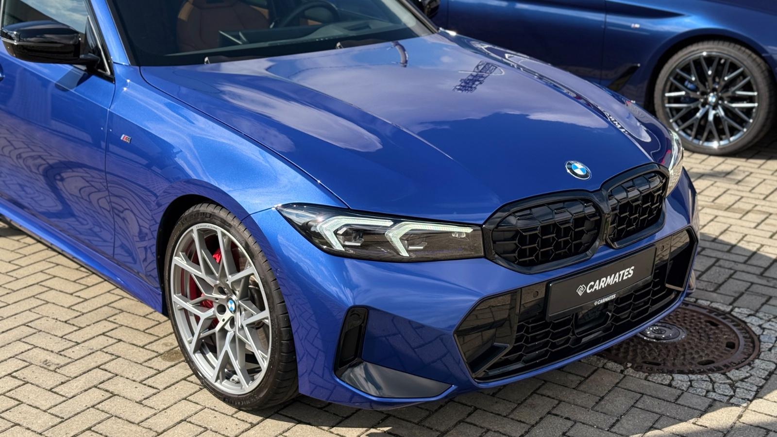 BMW 330d Touring M Sport M-Sitze H&K Pano 360° StHzg