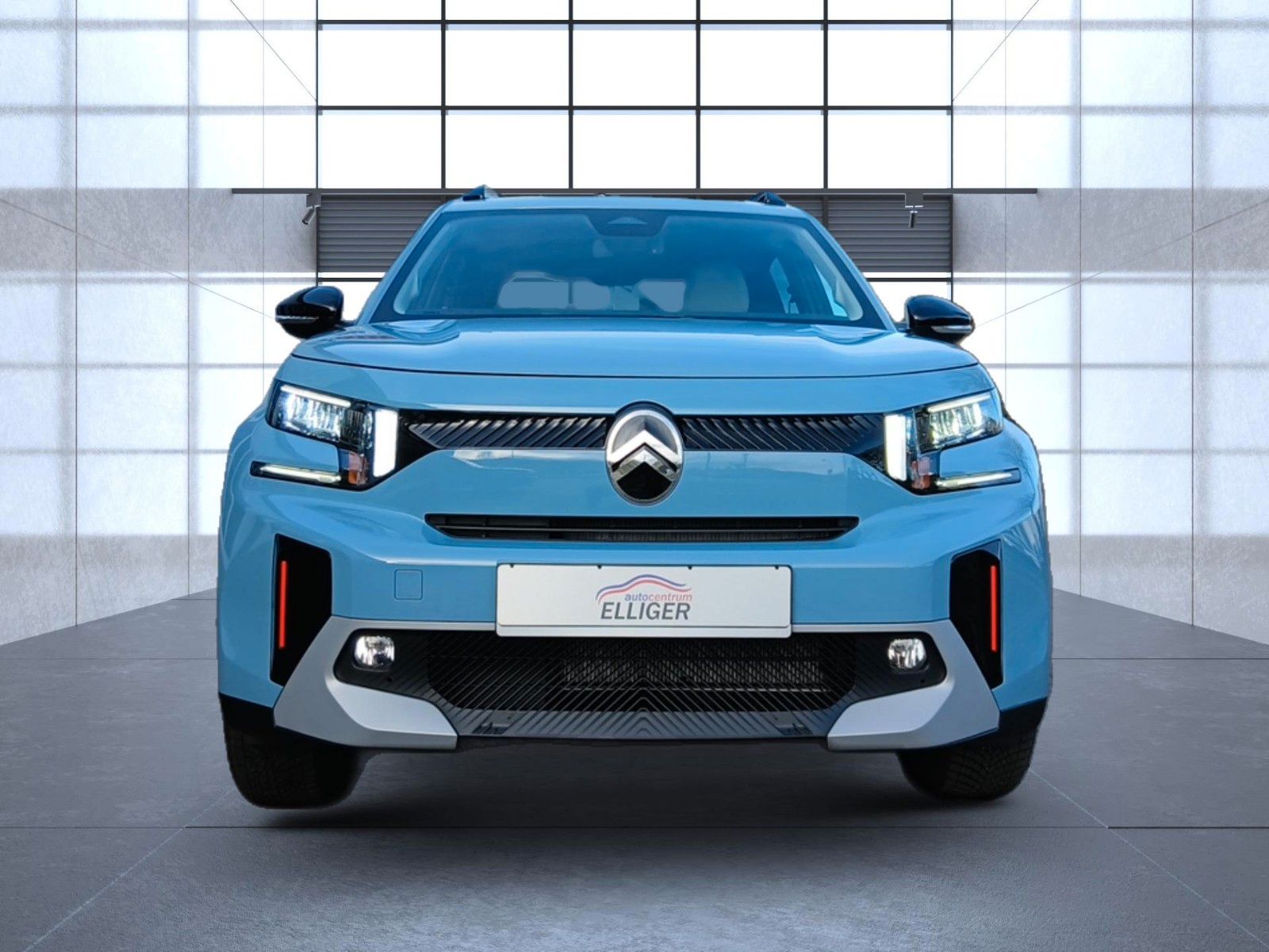 Citroën C3 Aircross - Bild 9