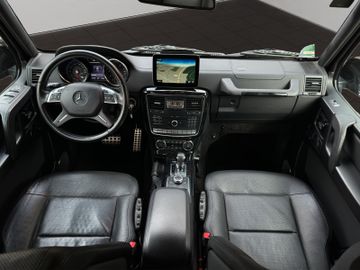 Mercedes G 500 - 11