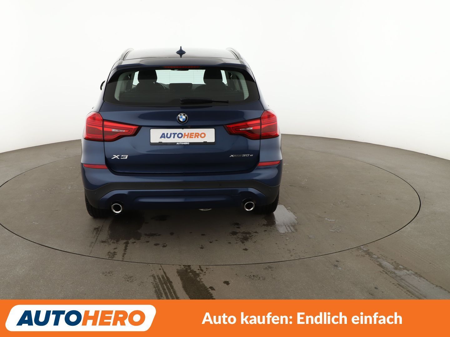 BMW X3 xDrive 30e Advantage Aut.*NAVI*HUD*LED*ACC* foto 5