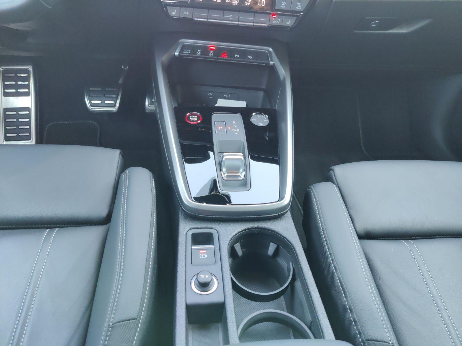 Audi S3 Sportback 2.0 TFSI q. S-Tronic, ACC, LED, RFK, миниатюра 8