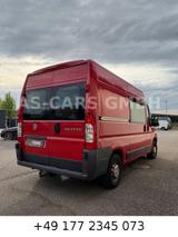 Fiat Ducato Hochr.-Kasten 35 130 - Fiat Ducato: 35