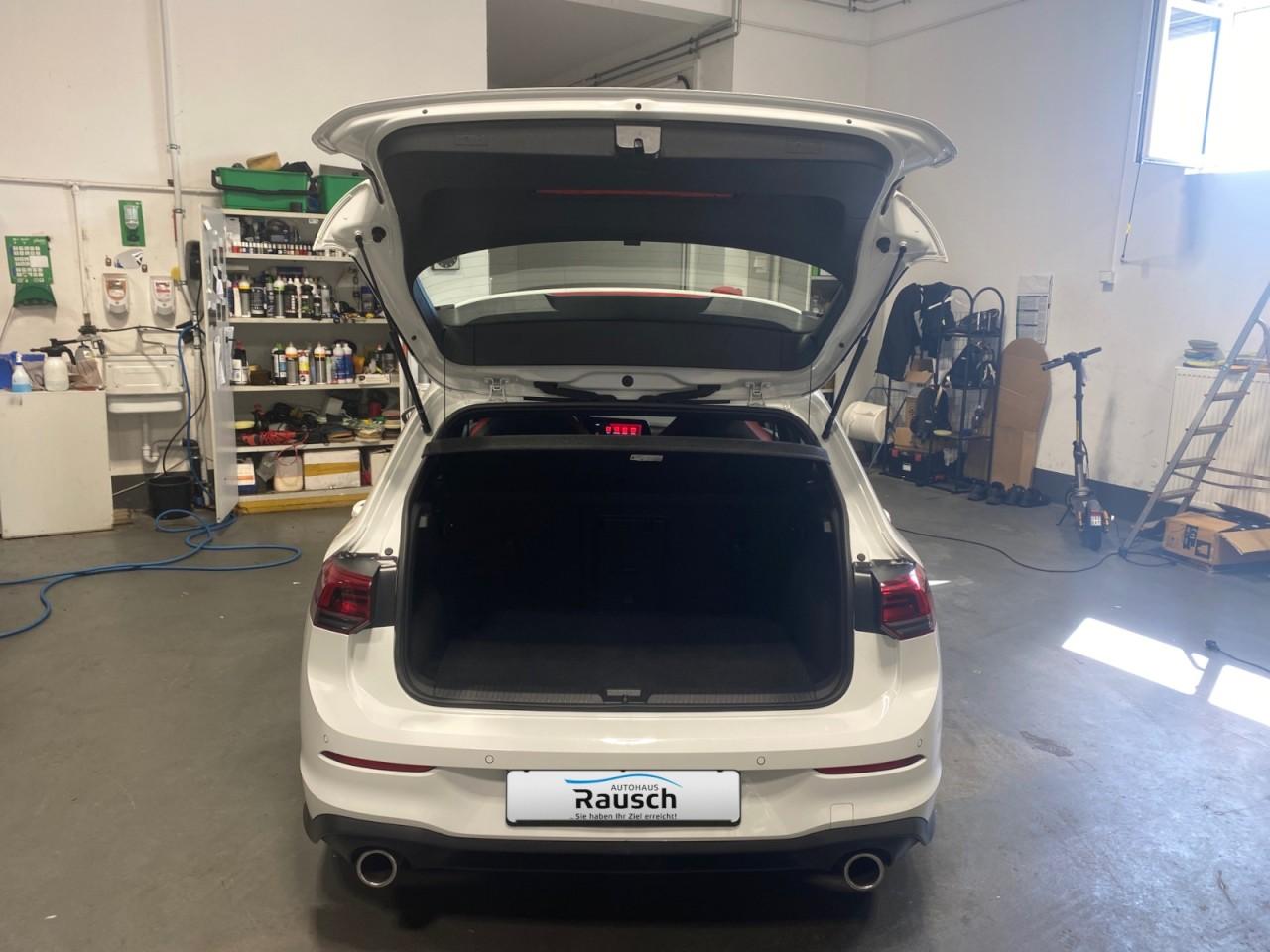 Volkswagen Golf VIII 2.0 TSI GTI Navi SHZ LED CarPlay ACC, миниатюра 19