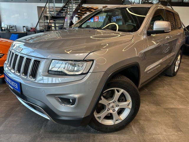 Jeep Grand *Keyless*Memory*SitzHZ(VH)*AdaptivesFahr*